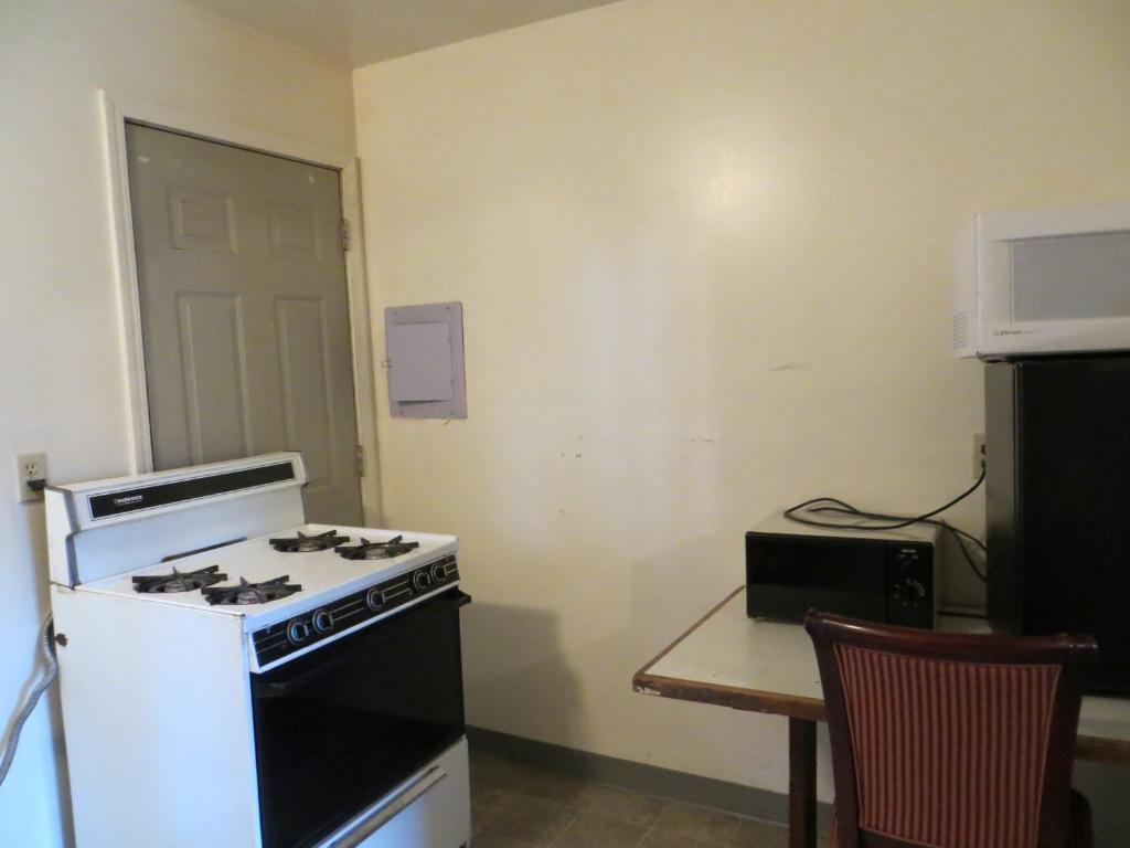 Madison Suites Motel Portland Rum bild