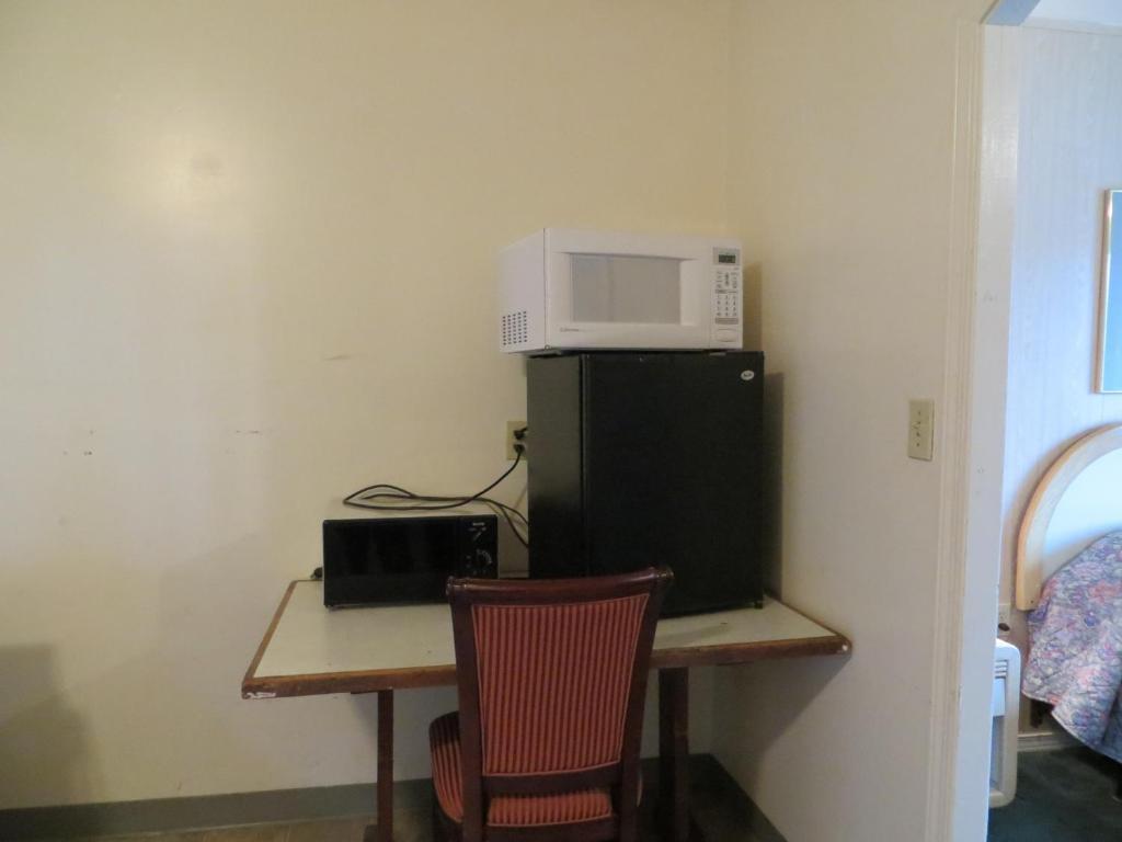 Madison Suites Motel Portland Rum bild