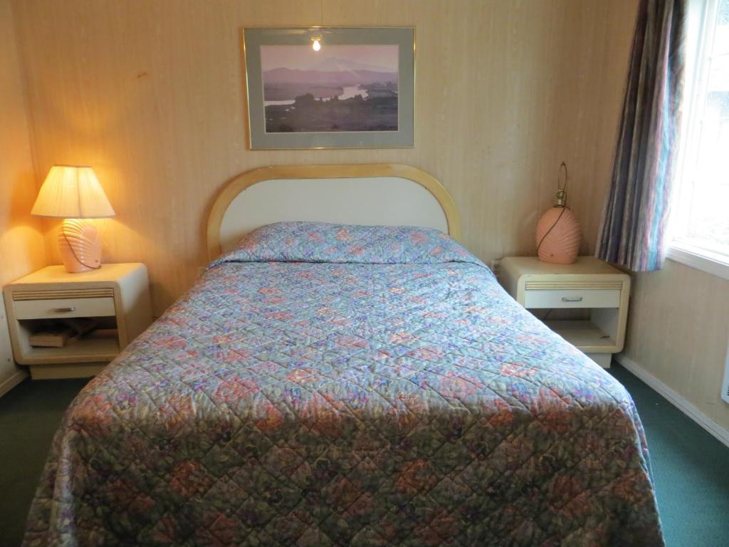 Madison Suites Motel Portland Rum bild