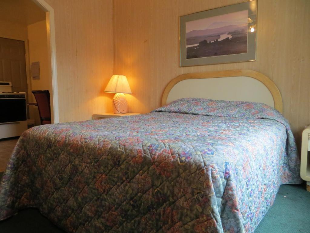 Madison Suites Motel Portland Rum bild