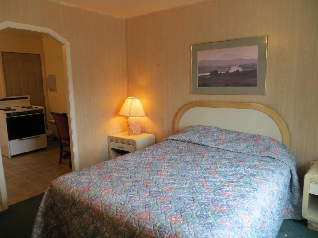 Madison Suites Motel Portland Rum bild