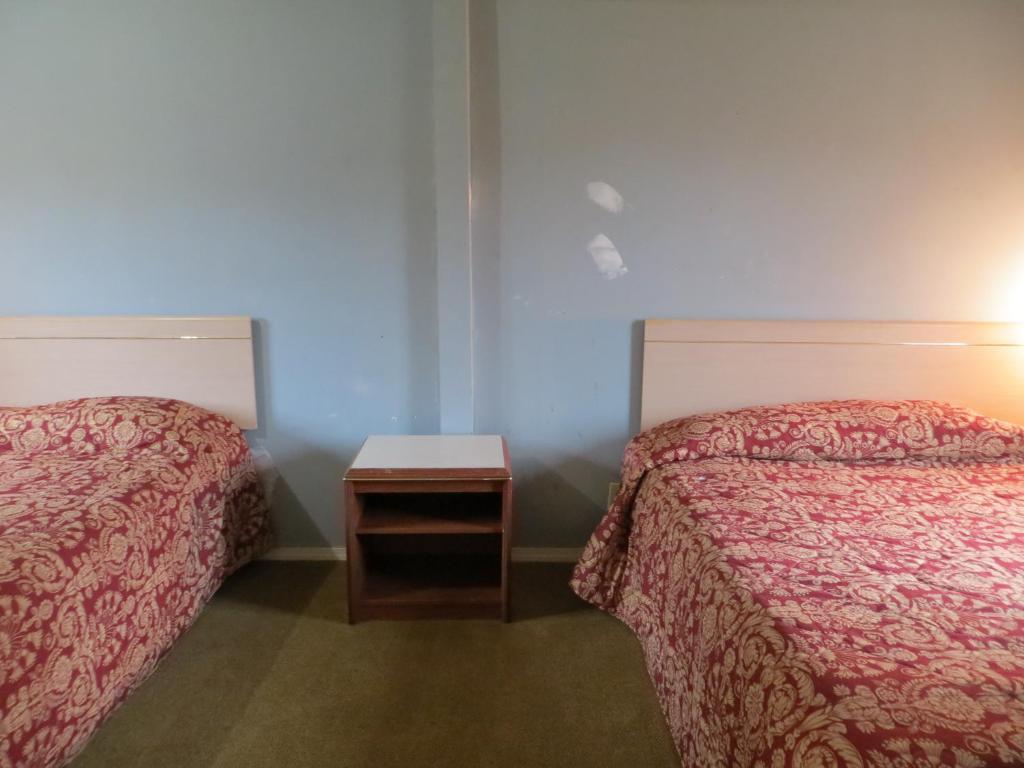 Madison Suites Motel Portland Rum bild
