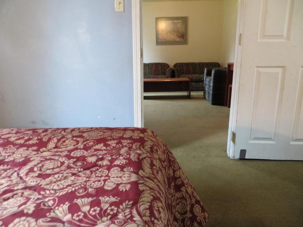 Madison Suites Motel Portland Rum bild