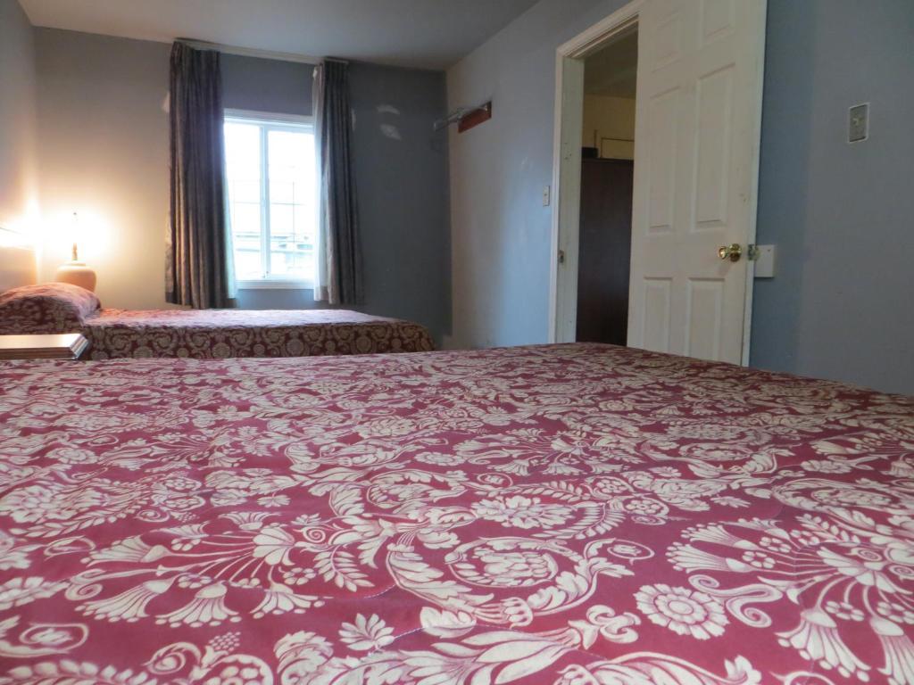 Madison Suites Motel Portland Rum bild