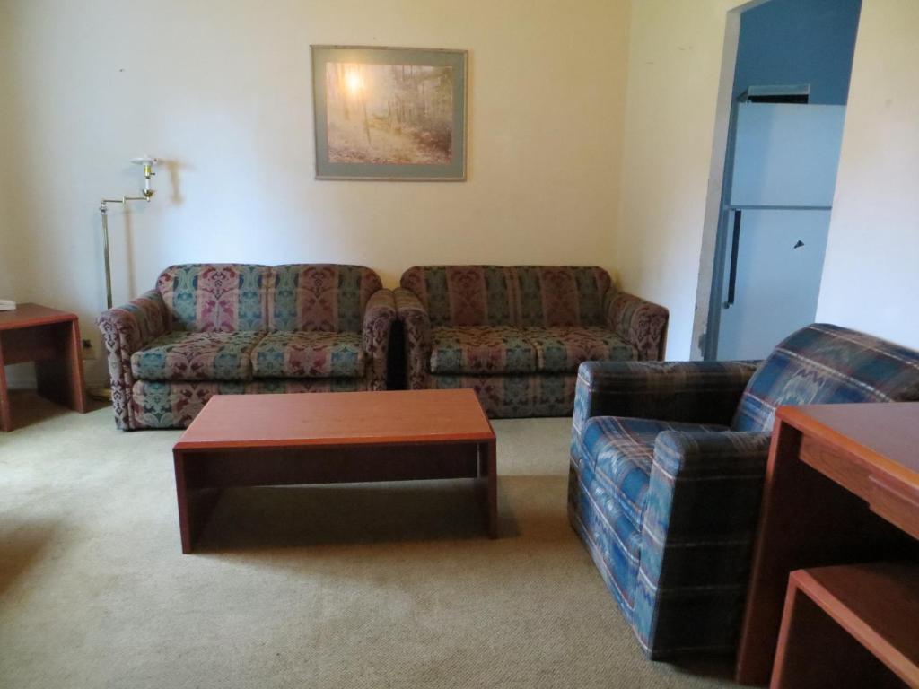 Madison Suites Motel Portland Rum bild
