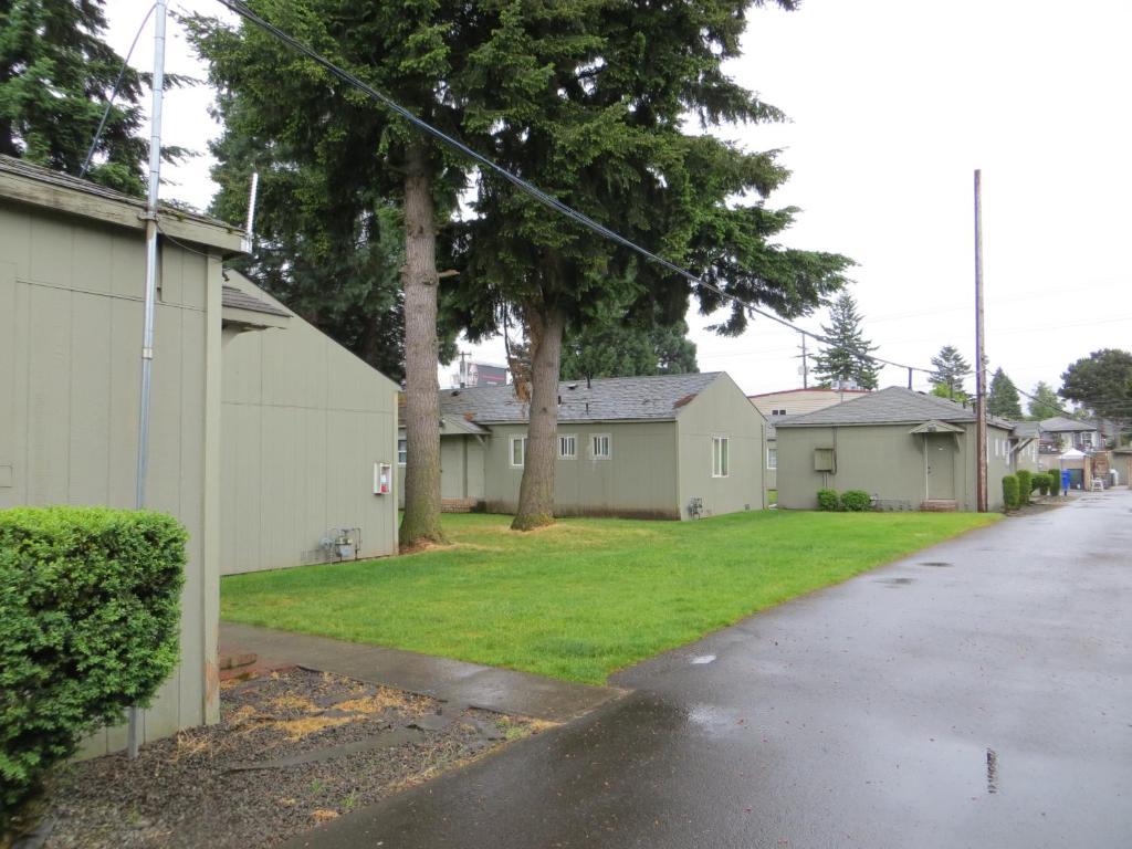 Madison Suites Motel Portland Exteriör bild