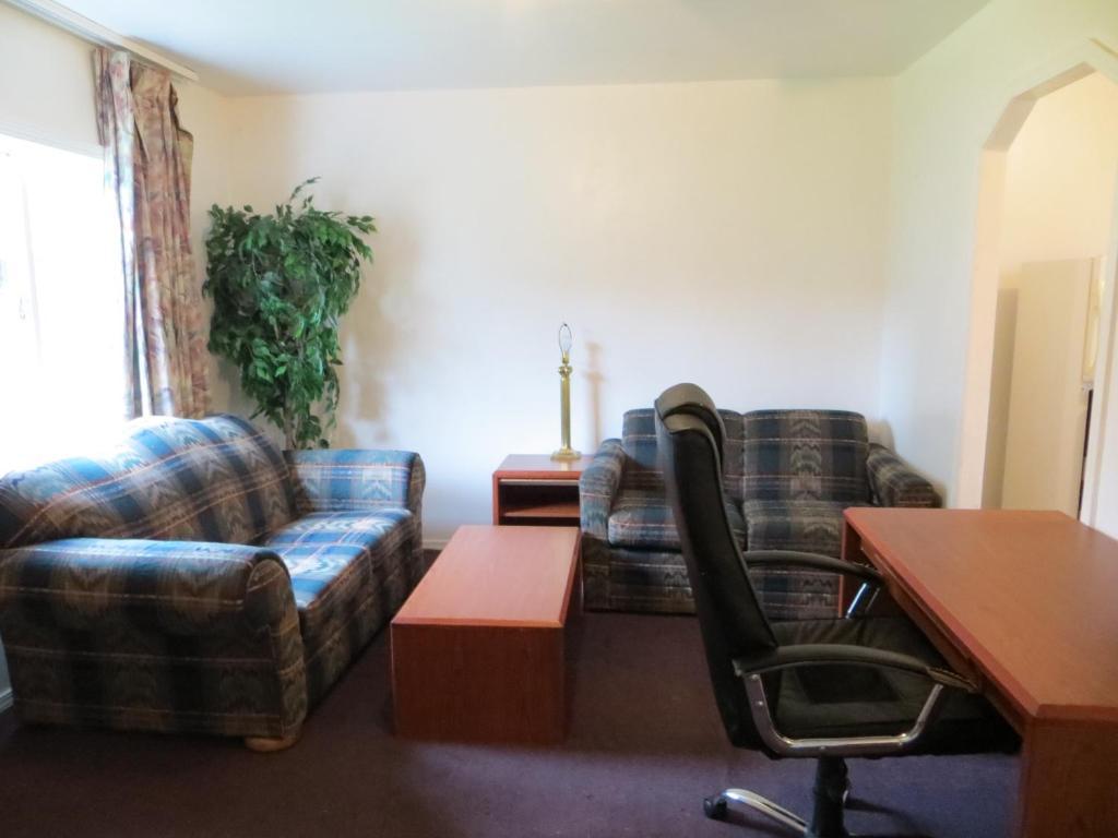 Madison Suites Motel Portland Exteriör bild