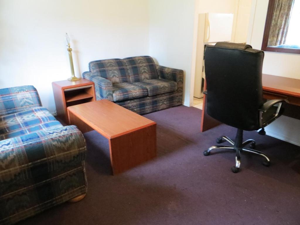 Madison Suites Motel Portland Rum bild
