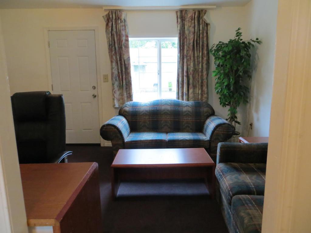 Madison Suites Motel Portland Rum bild